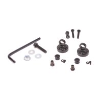 Big Bore Alloy Shock Cap Set (pr) - L1R,LD3,ST2