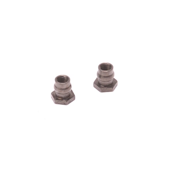 Big Bore Alloy Shock Cap Ball (pr) - L1R,LD3,ST2
