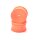 Wheel; Hex Rear - Orange - Off Road - pr