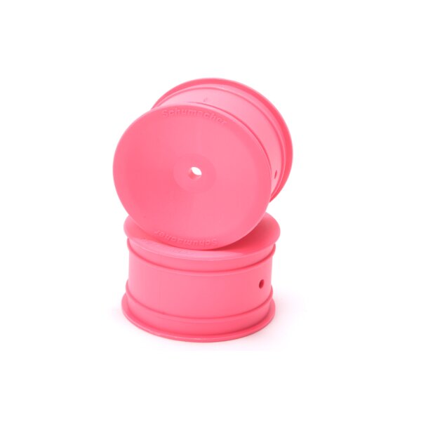Wheel Hex Rear - Pink - Off Road - pr