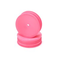 Wheel Hex - Front Slim - 2WD - Pink -pr