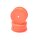 Wheel; Hex Front - Orange - 4WD - pr