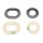 Revolution Design Ultra 1/8 Offroad Carbon Fiber Body Washers (4pcs | for 7-8mm Posts)