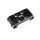 Revolution Design B7 Aluminium Bulkhead 0° (black)