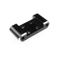 Revolution Design B7 Aluminium Bulkhead +/-2.5° (black)
