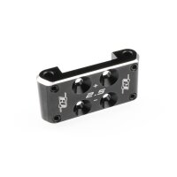 Revolution Design B7 Aluminium Bulkhead +/-2.5° (black)