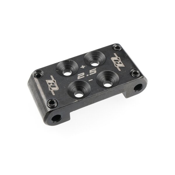 Revolution Design B7 Steel Bulkhead +/-2.5°