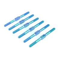 Revolution Design B7 Ultra Titanium Turnbuckle Set (blue...