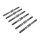 Revolution Design B7 Ultra Titanium Turnbuckle Set (black | 3.5x48mm | 6pcs)