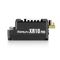 Xerun XR10 Pro G3 Brushless Regler 160A, 2s LiPo