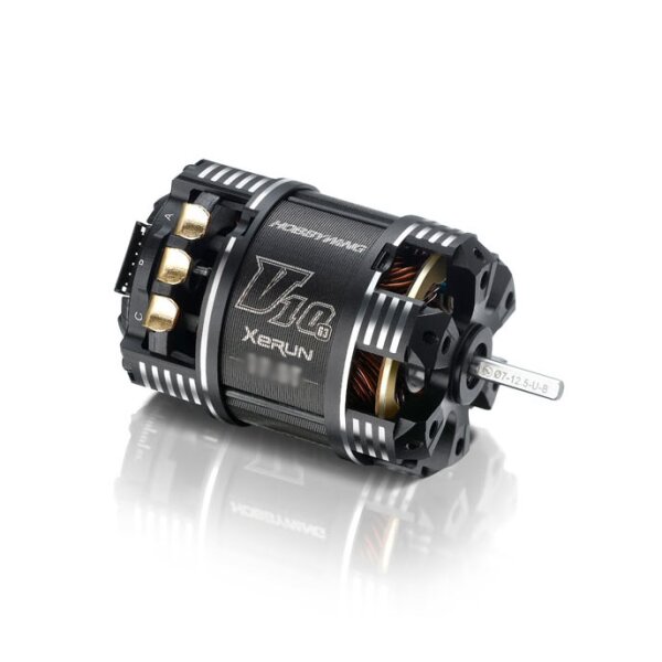 Xerun V10 Brushless Motor G3 4420kV (2s) 7.5T Sensored für 1