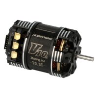 Xerun V10 Brushless Motor G3 4500kV (2-3s) 10.5T Sensored...