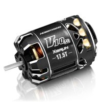 Xerun V10 Brushless Motor G4R (2-3s) 17.5T Sensored...