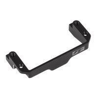 Team Associated RC10B7 FT One-Piece Servo Mount, black...