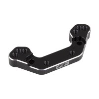 Team Associated RC10B7 FT Ballstud Mount, +2mm, black...