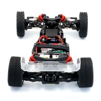 BHC-1 2WD Brushed Mini Buggy 1/14 (Schwarz) RTR