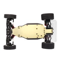 BHC-1 2WD Brushed Mini Buggy 1/14 (Schwarz) RTR