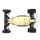 BHC-1 2WD Brushed Mini Buggy 1/14 (Schwarz) RTR