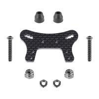 Dämpferbrücke vorne Carbon BHC1