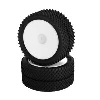 Reifen/Felgen Mini Buggy Jetgo hinten montiert 2 Stück