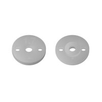 Team Associated FT 13mm Shock Pistons, 2.0mm, 2x1.7
