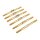 Revolution Design B7 Ultra Titanium Turnbuckle Set ( Marcus Kaerup Edition | 3.5x48mm | 6pcs)