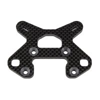 Team Associated RC8B4.1 FT Front Shock Tower, 26.5,...