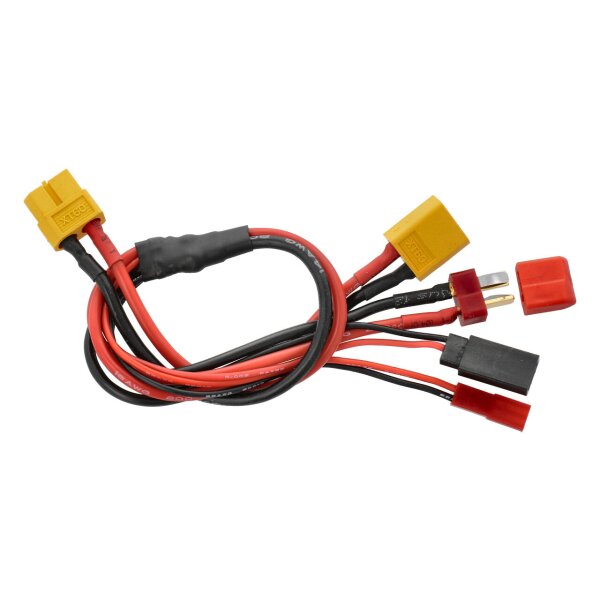 ToolkitRC XT60 Multi connector charge cable