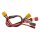 ToolkitRC XT60 Multi connector charge cable