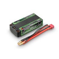 Competition Shorty LiPo HV 140C/2S2P HC 5300mAh 5mm