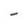 Hiro Seiko 3mm Alloy Nylon Nut (S_Size)  [Y-Blue] ( 4 pcs)