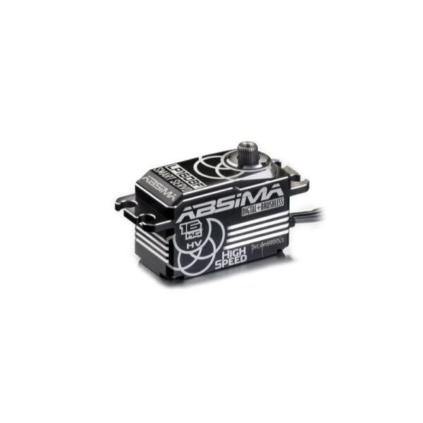HV Digital Full-Alu Servo LP16DBF 16KG Team-Spec.
