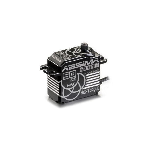 HV Digital Full-Alu Servo ST50DBT 50KG Team-Spec.