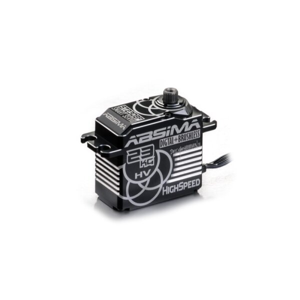 HV Digital Full-Alu Servo ST23DBF 23KG Team-Spec.