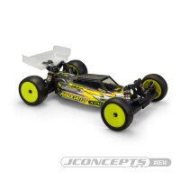 JConcepts F2 - RC10B7 body w/carpet | turf | dirt wing,...