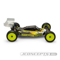 JConcepts F2 - RC10B7 body w/carpet | turf | dirt wing, light-weight