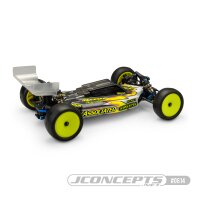 JConcepts F2 - RC10B7 body w/carpet | turf | dirt wing, light-weight