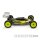 JConcepts F2 - RC10B7 body w/carpet | turf | dirt wing, light-weight