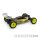JConcepts F2 - RC10B7 body w/carpet | turf | dirt wing, light-weight