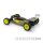 JConcepts F2 - RC10B7 body w/carpet | turf | dirt wing, light-weight