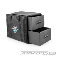 Jconcepts Racing Bag - Small  (includes plastic inner...
