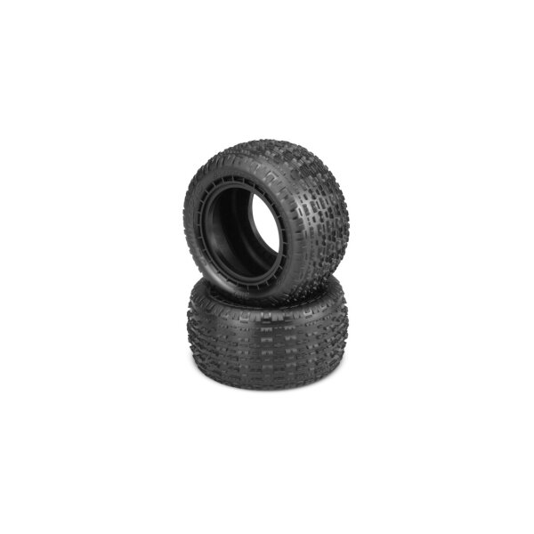 Jconcepts Swaggers - pink compound - (fits 2.2" truck wheel) (OEFMAV)