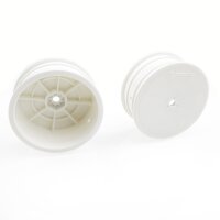 RUDDOG B74 | XB4 | L1 - 4wd Front Wheels 2.2" (White...