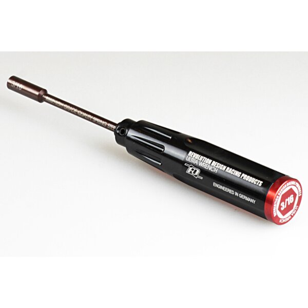 Revolution Design Ultra Nut Wrench 3/16"