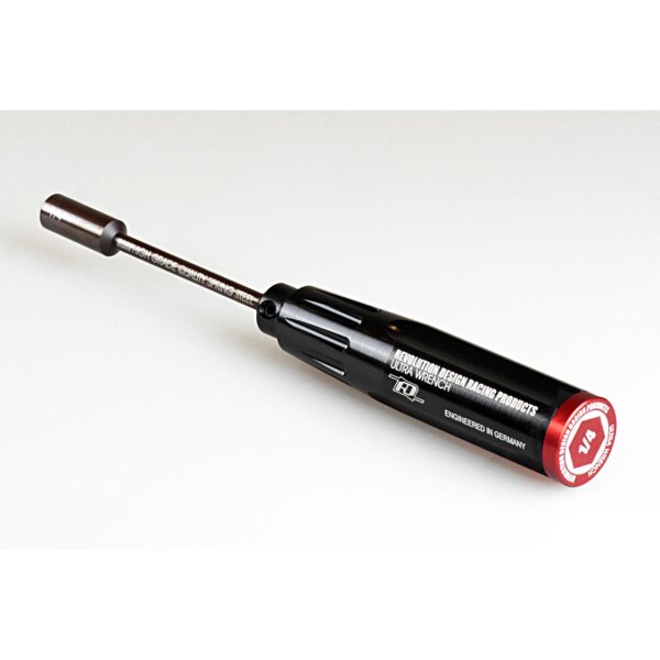 Revolution Design Ultra Nut Wrench 1/4"