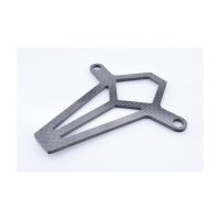 Revolution Design B5RM Battery Holder Plate Carbon Fibre