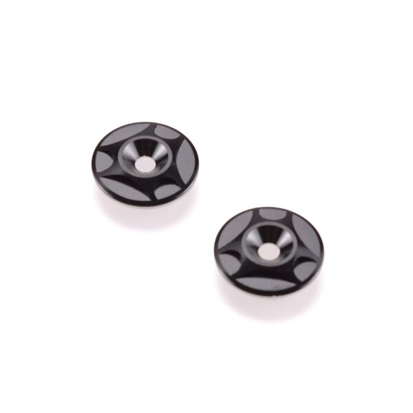 Revolution Design Buggy Wing Button (black)