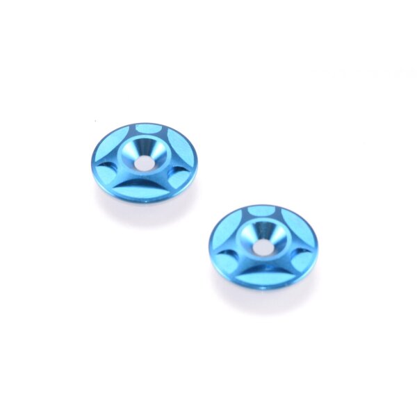 Revolution Design Buggy Wing Button (light blue)