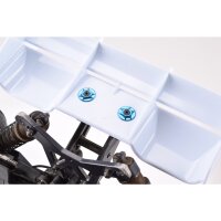 Revolution Design Buggy Wing Button (light blue)