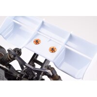 Revolution Design Buggy Wing Button (orange)
